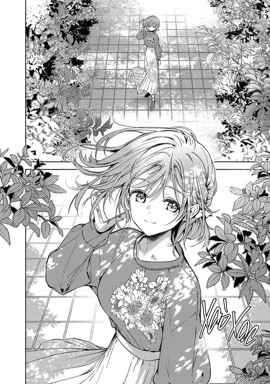 Masamune-kun no Revenge: Engagement: Chapter 8