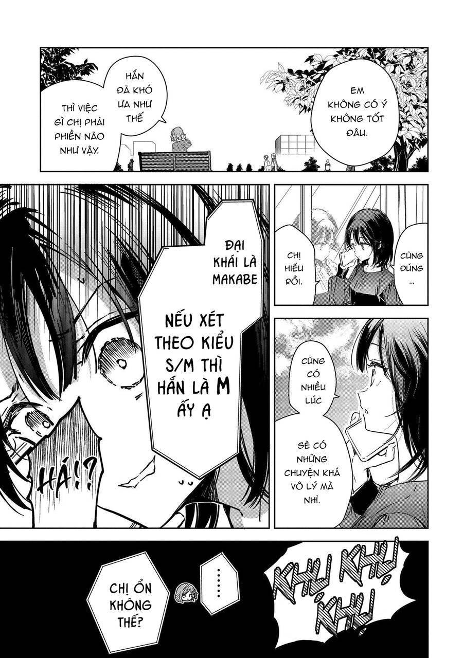 Masamune-kun no Revenge: Engagement: Chapter 8