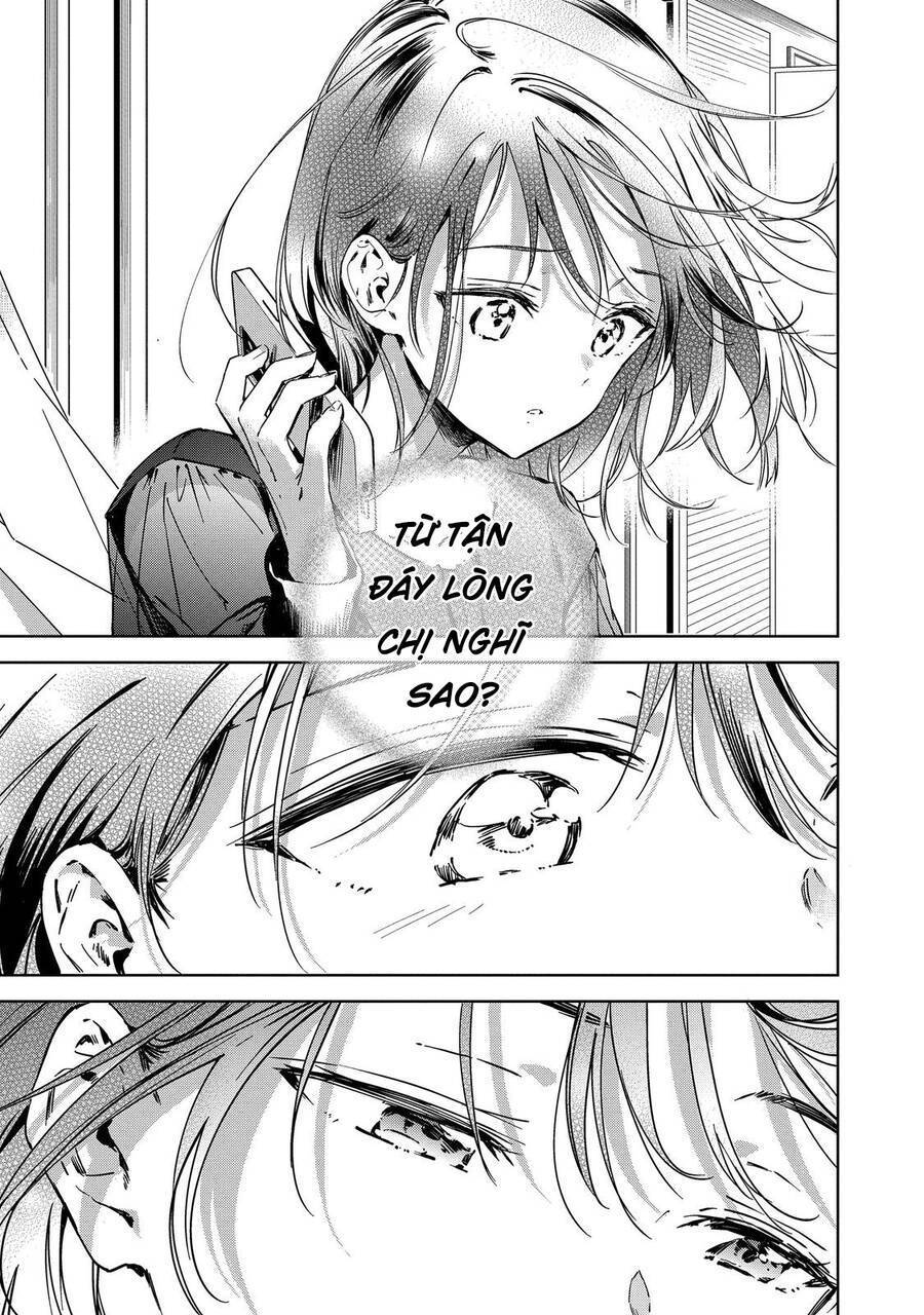 Masamune-kun no Revenge: Engagement: Chapter 8