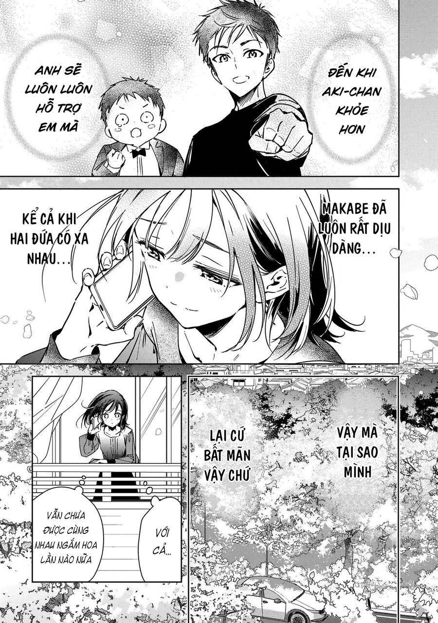 Masamune-kun no Revenge: Engagement: Chapter 8