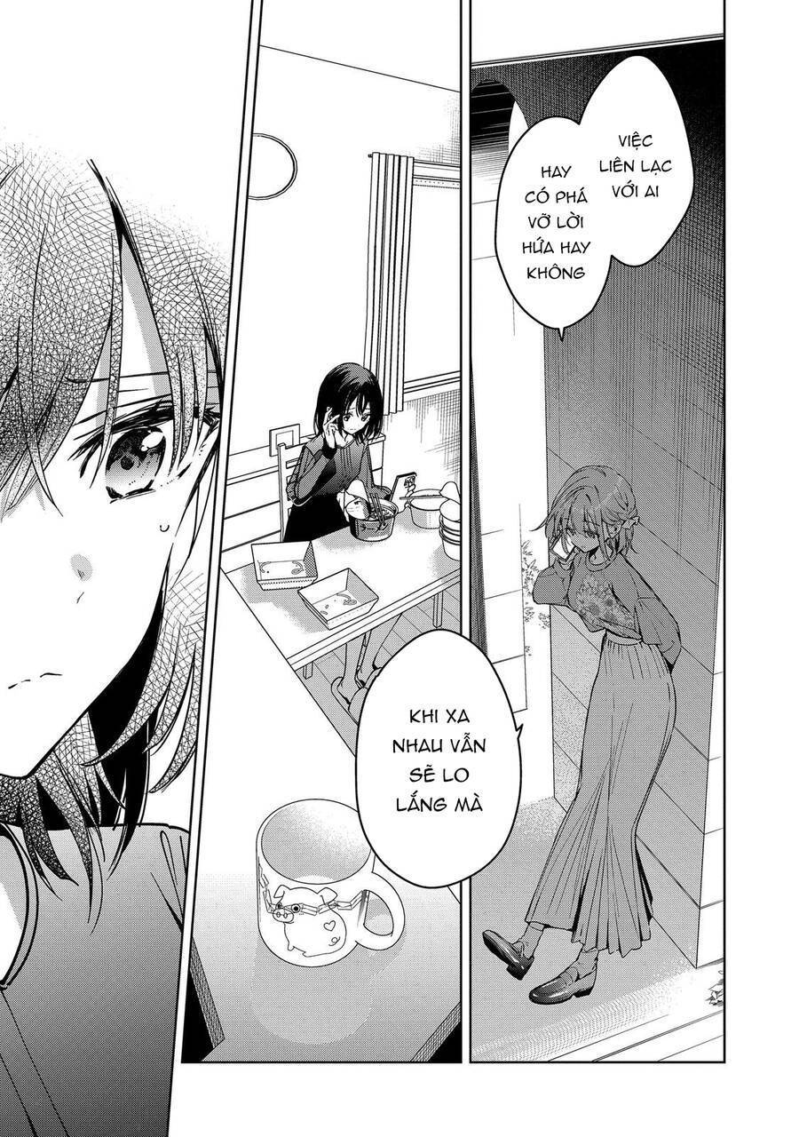 Masamune-kun no Revenge: Engagement: Chapter 8