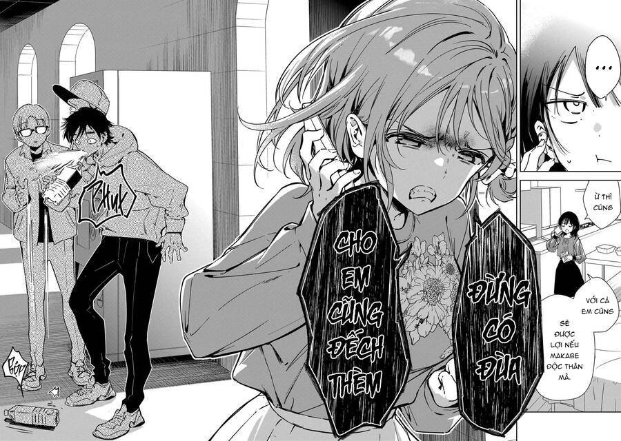 Masamune-kun no Revenge: Engagement: Chapter 8