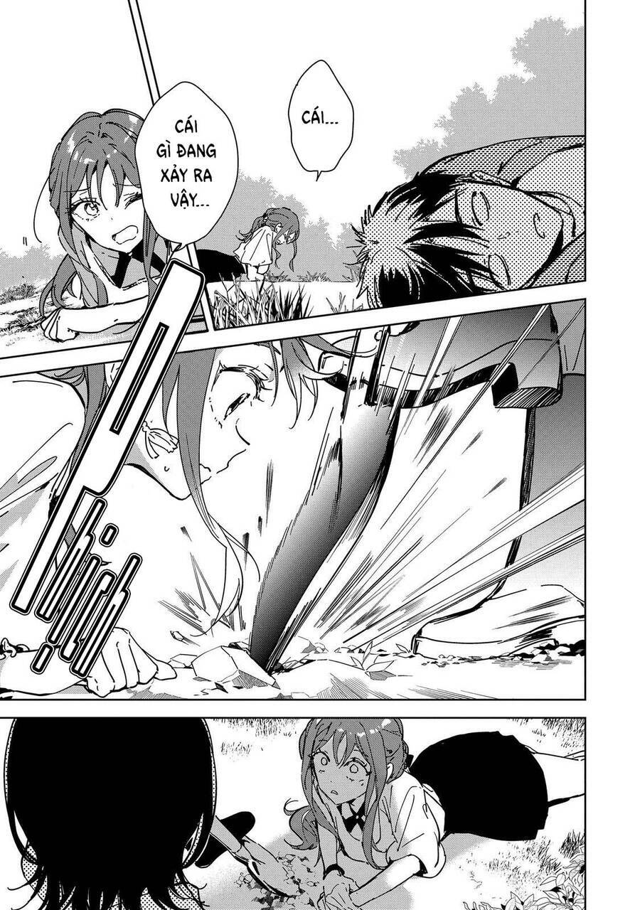 Masamune-kun no Revenge: Engagement: Chapter 9