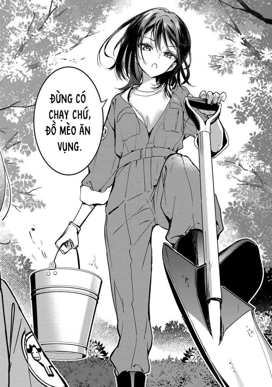Masamune-kun no Revenge: Engagement: Chapter 9