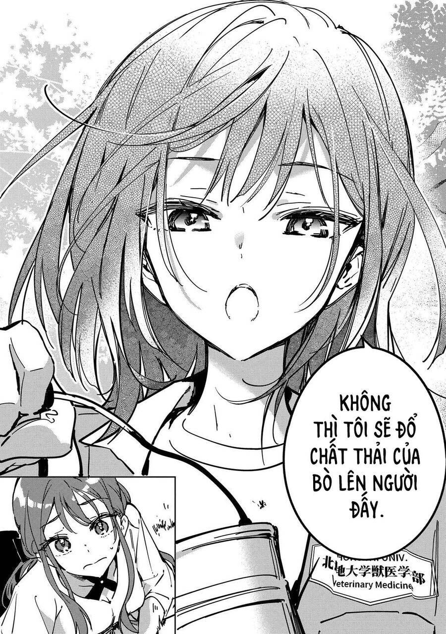 Masamune-kun no Revenge: Engagement: Chapter 9