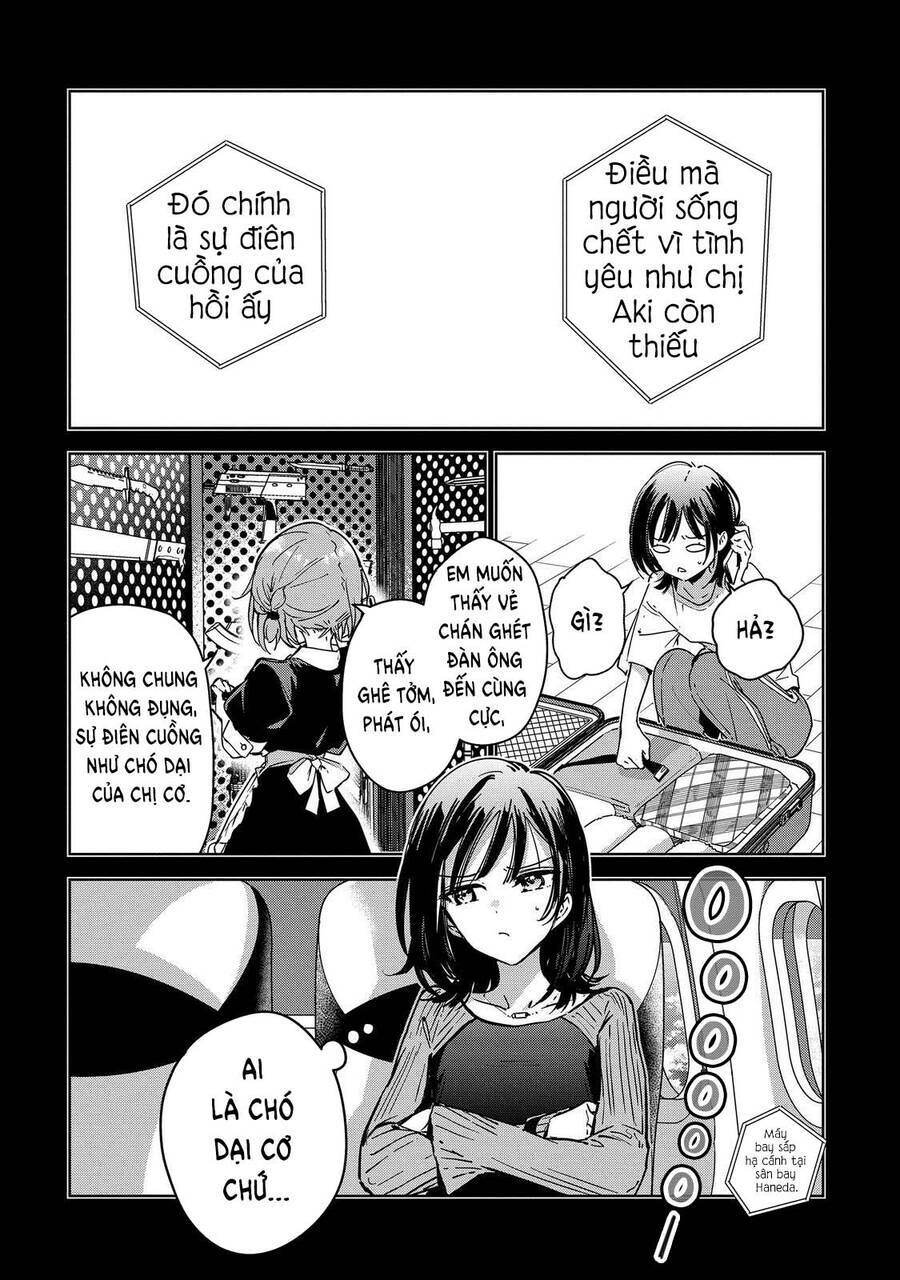 Masamune-kun no Revenge: Engagement: Chapter 9