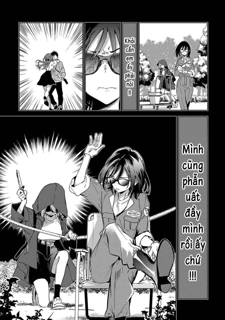 Masamune-kun no Revenge: Engagement: Chapter 9