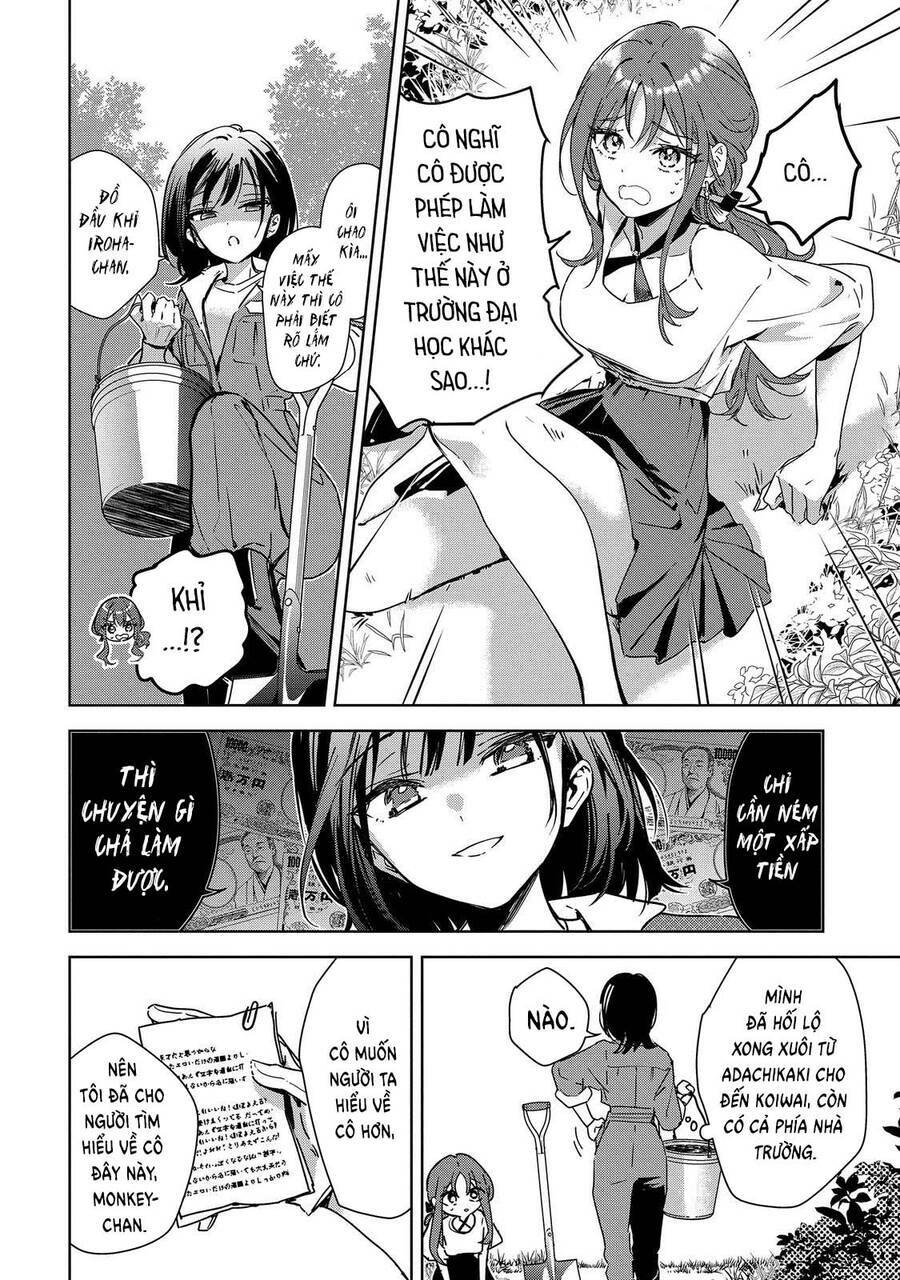 Masamune-kun no Revenge: Engagement: Chapter 9