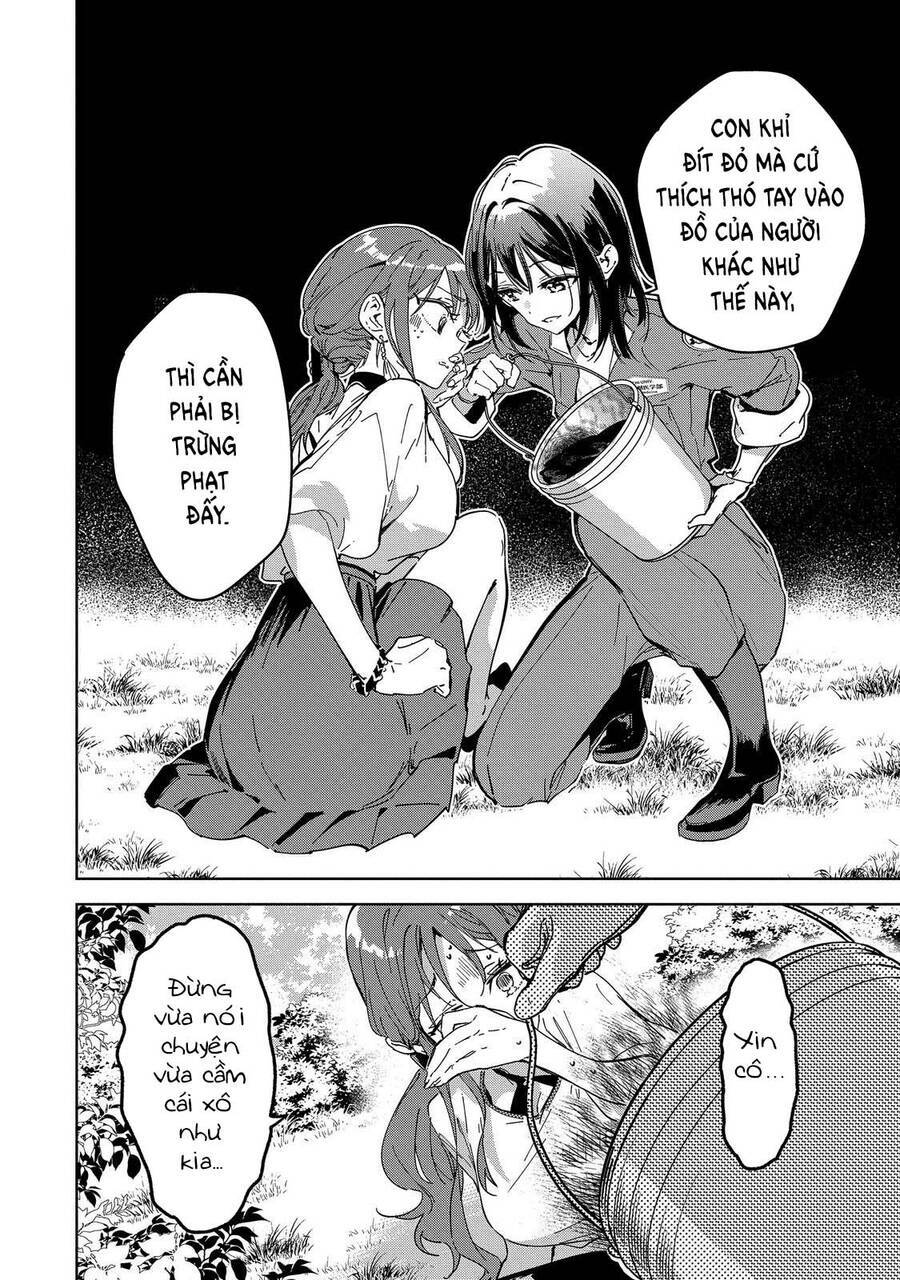 Masamune-kun no Revenge: Engagement: Chapter 9