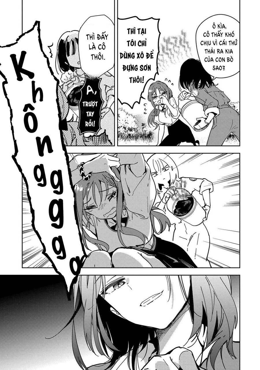 Masamune-kun no Revenge: Engagement: Chapter 9
