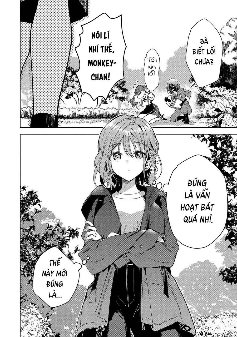 Masamune-kun no Revenge: Engagement: Chapter 9