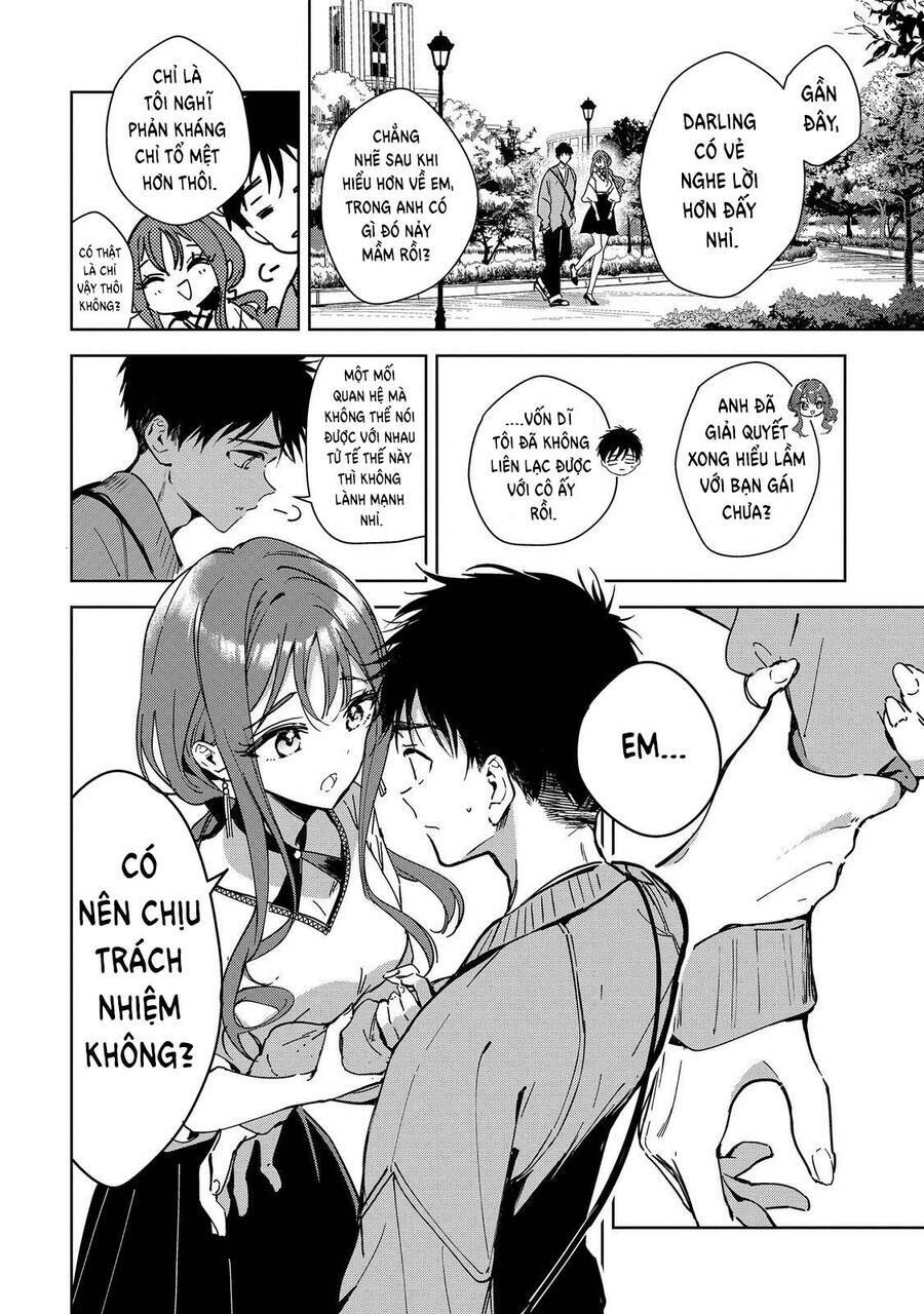Masamune-kun no Revenge: Engagement: Chapter 9