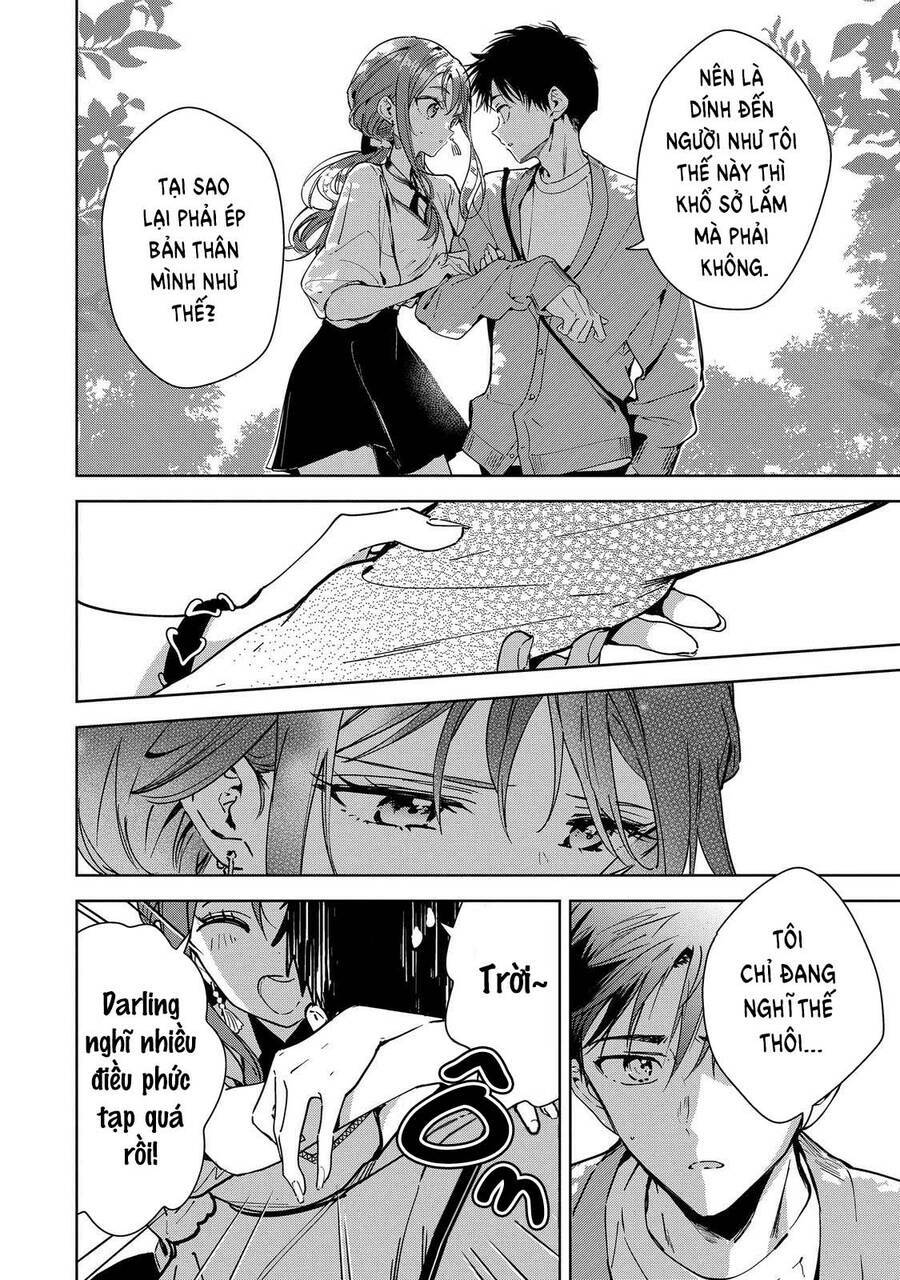 Masamune-kun no Revenge: Engagement: Chapter 9