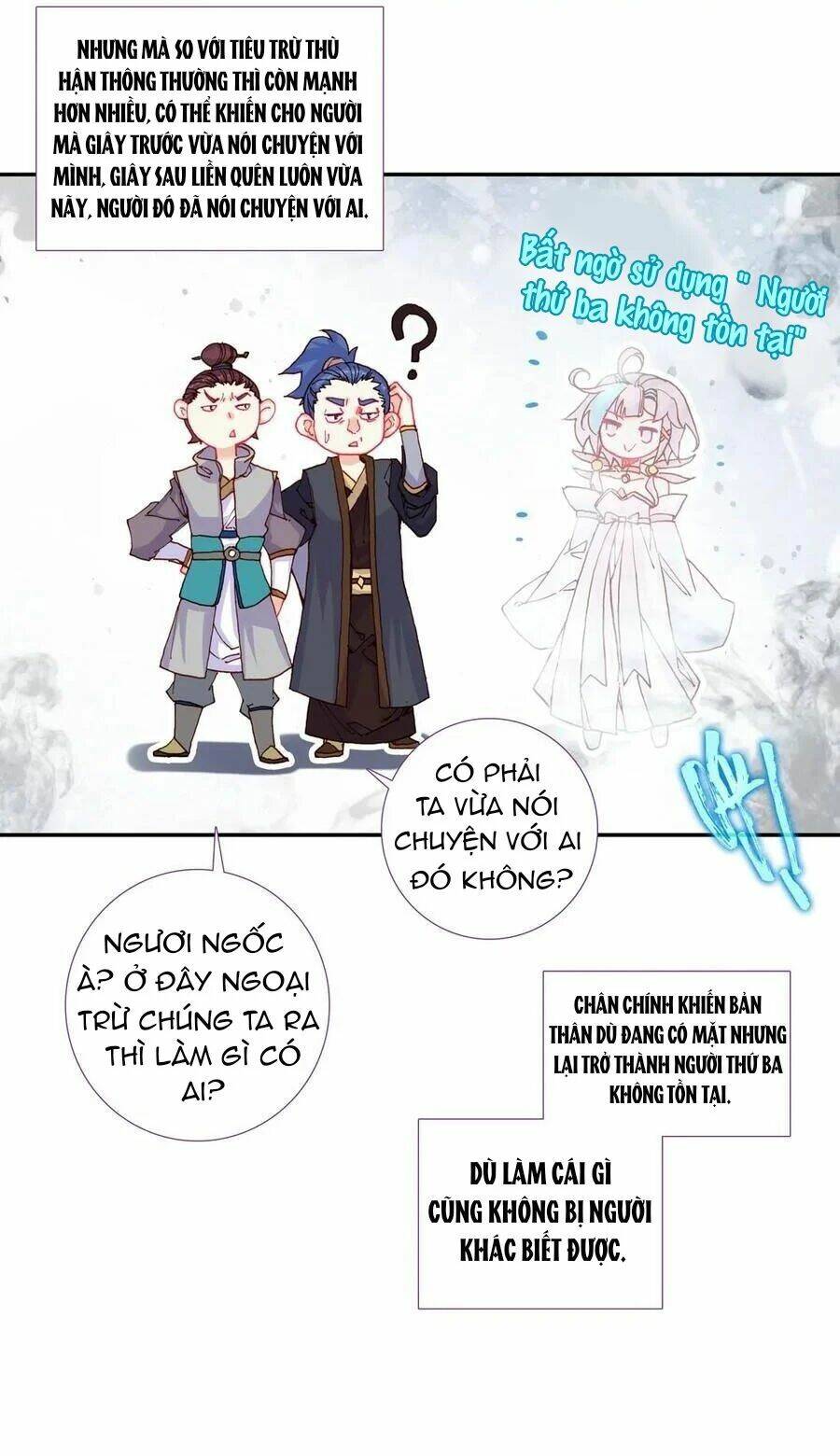 Lão Đại Xuyên Không Thành Tiên Nữ: Chapter 101