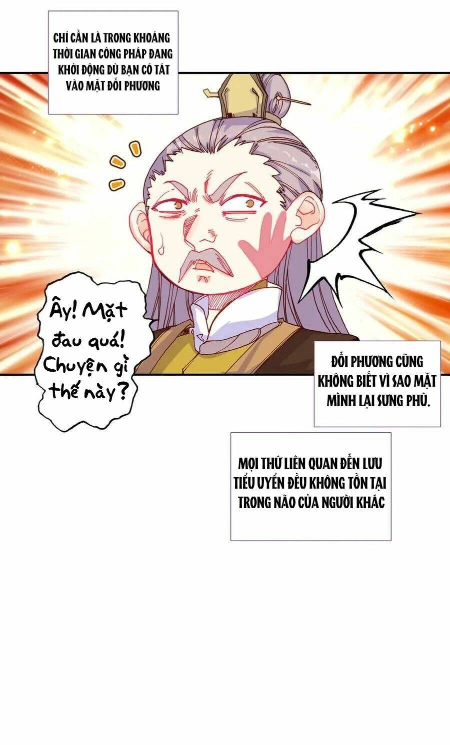 Lão Đại Xuyên Không Thành Tiên Nữ: Chapter 101