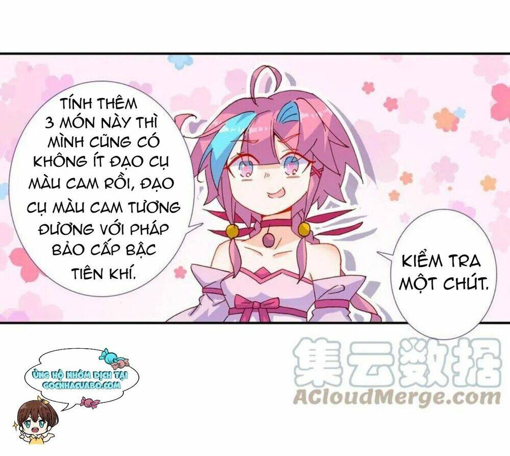Lão Đại Xuyên Không Thành Tiên Nữ: Chapter 101