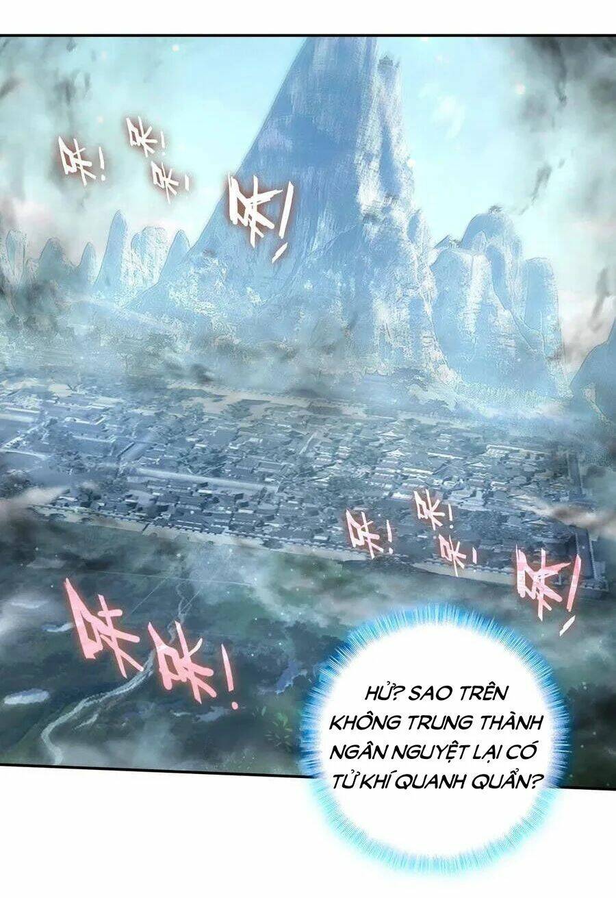 Lão Đại Xuyên Không Thành Tiên Nữ: Chapter 101