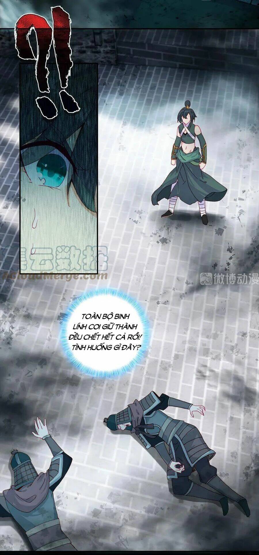 Lão Đại Xuyên Không Thành Tiên Nữ: Chapter 101