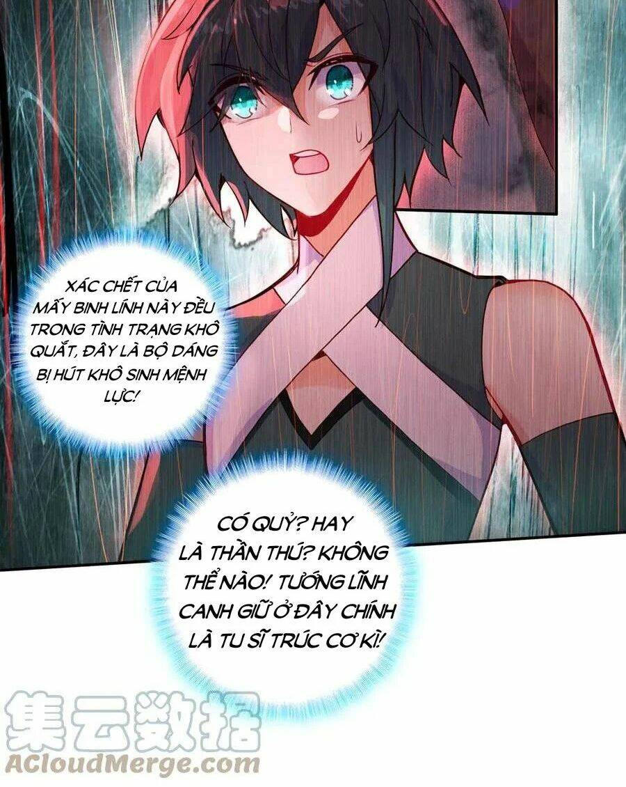 Lão Đại Xuyên Không Thành Tiên Nữ: Chapter 101