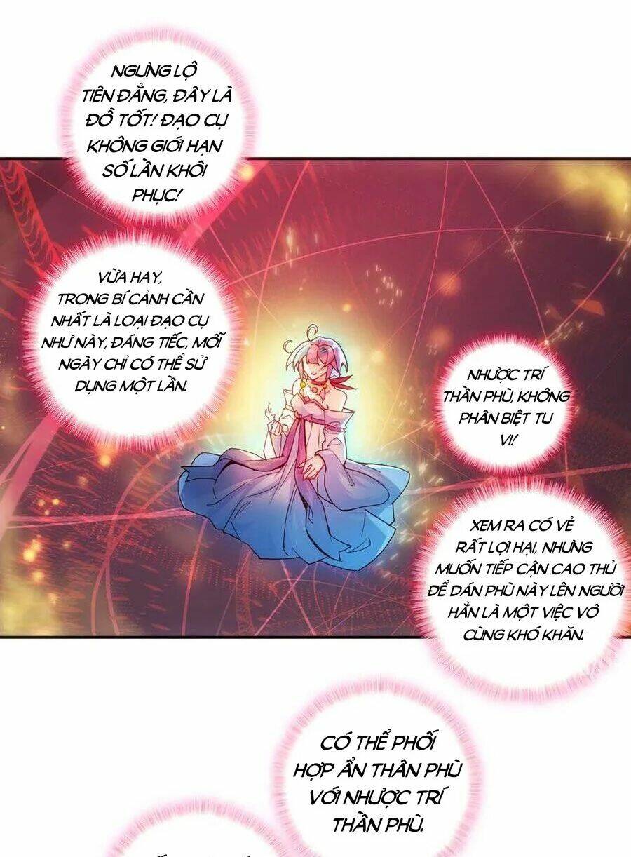 Lão Đại Xuyên Không Thành Tiên Nữ: Chapter 101