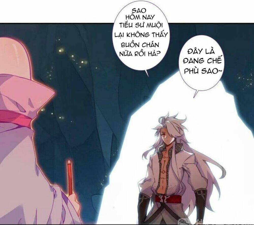 Lão Đại Xuyên Không Thành Tiên Nữ: Chapter 105