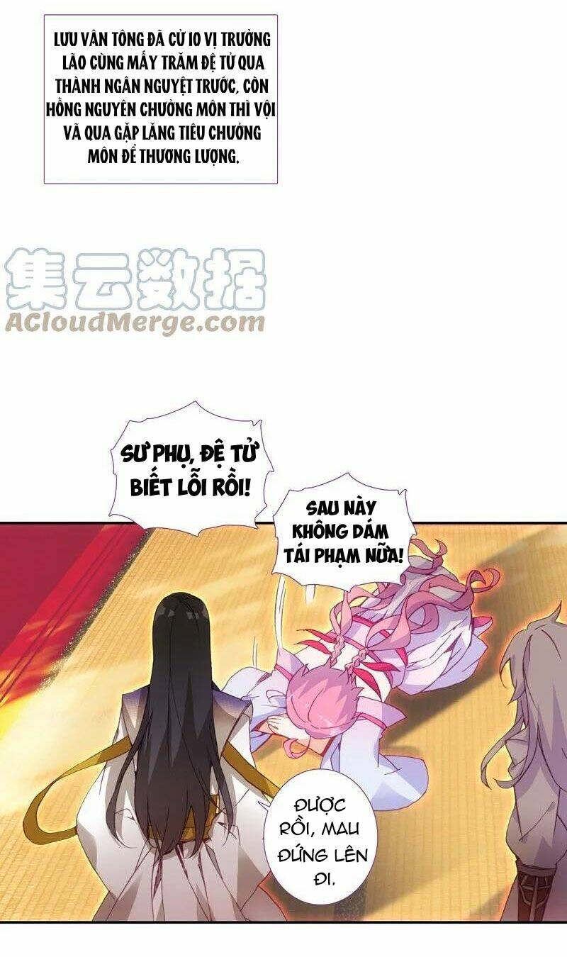 Lão Đại Xuyên Không Thành Tiên Nữ: Chapter 105
