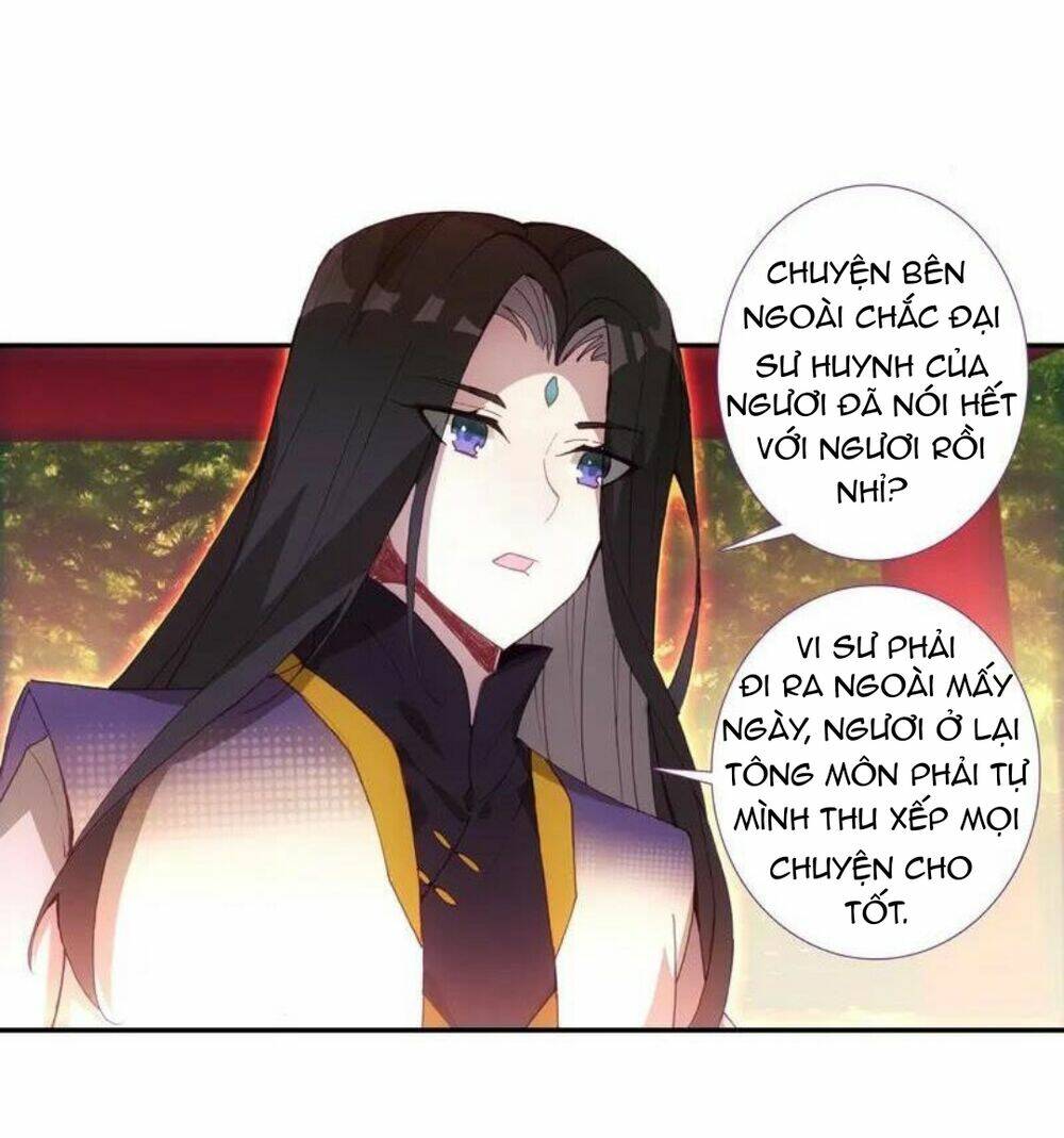 Lão Đại Xuyên Không Thành Tiên Nữ: Chapter 105