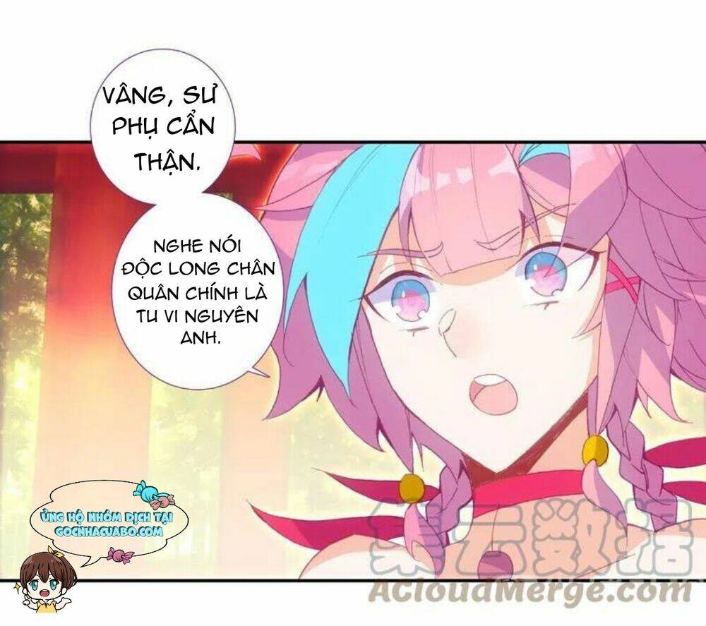 Lão Đại Xuyên Không Thành Tiên Nữ: Chapter 105
