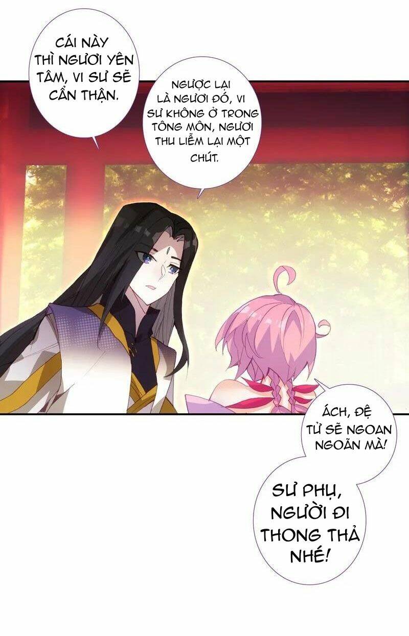 Lão Đại Xuyên Không Thành Tiên Nữ: Chapter 105