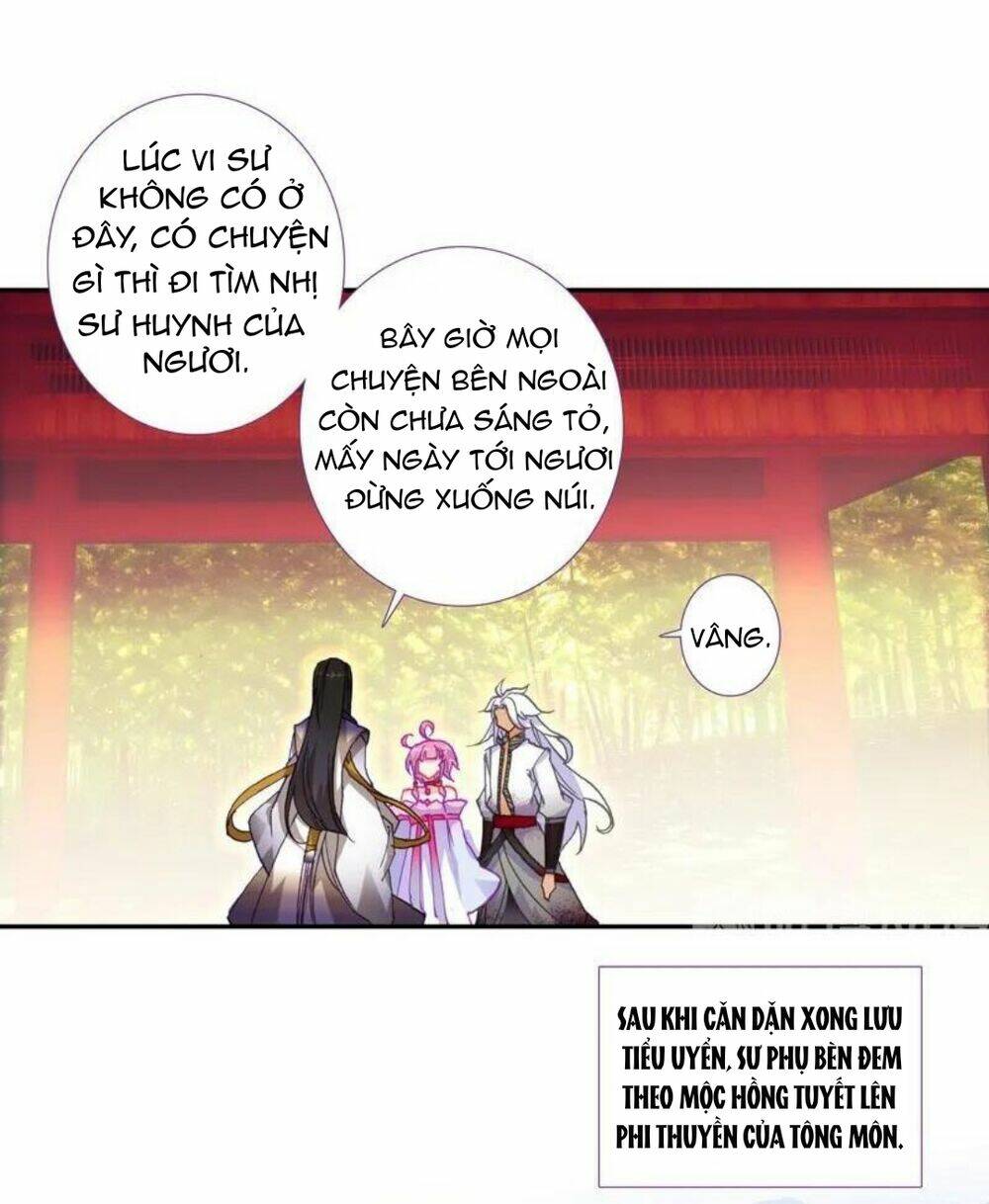 Lão Đại Xuyên Không Thành Tiên Nữ: Chapter 105