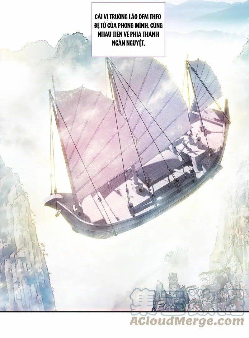 Lão Đại Xuyên Không Thành Tiên Nữ: Chapter 105