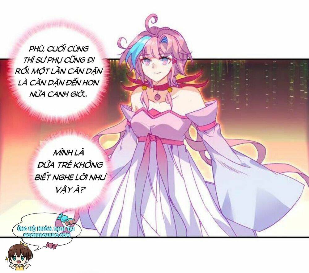 Lão Đại Xuyên Không Thành Tiên Nữ: Chapter 105