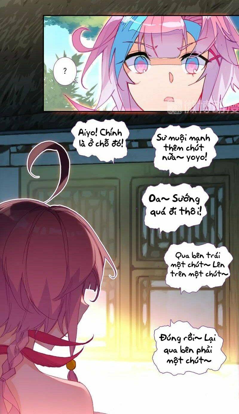 Lão Đại Xuyên Không Thành Tiên Nữ: Chapter 105