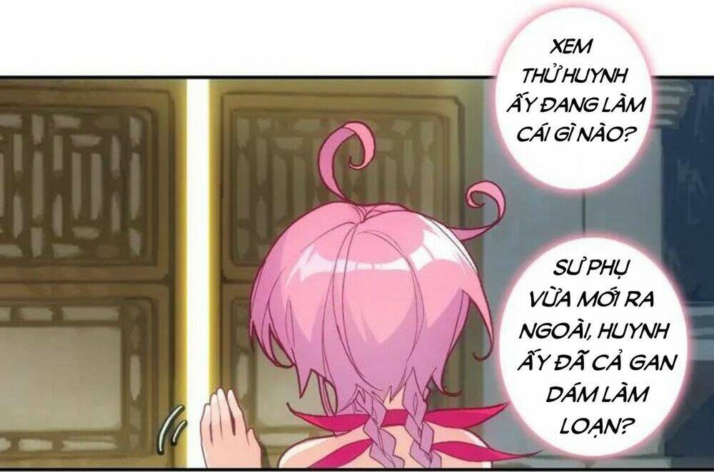 Lão Đại Xuyên Không Thành Tiên Nữ: Chapter 105