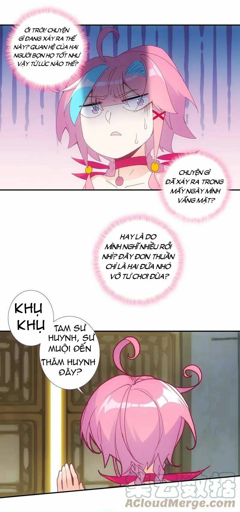 Lão Đại Xuyên Không Thành Tiên Nữ: Chapter 105