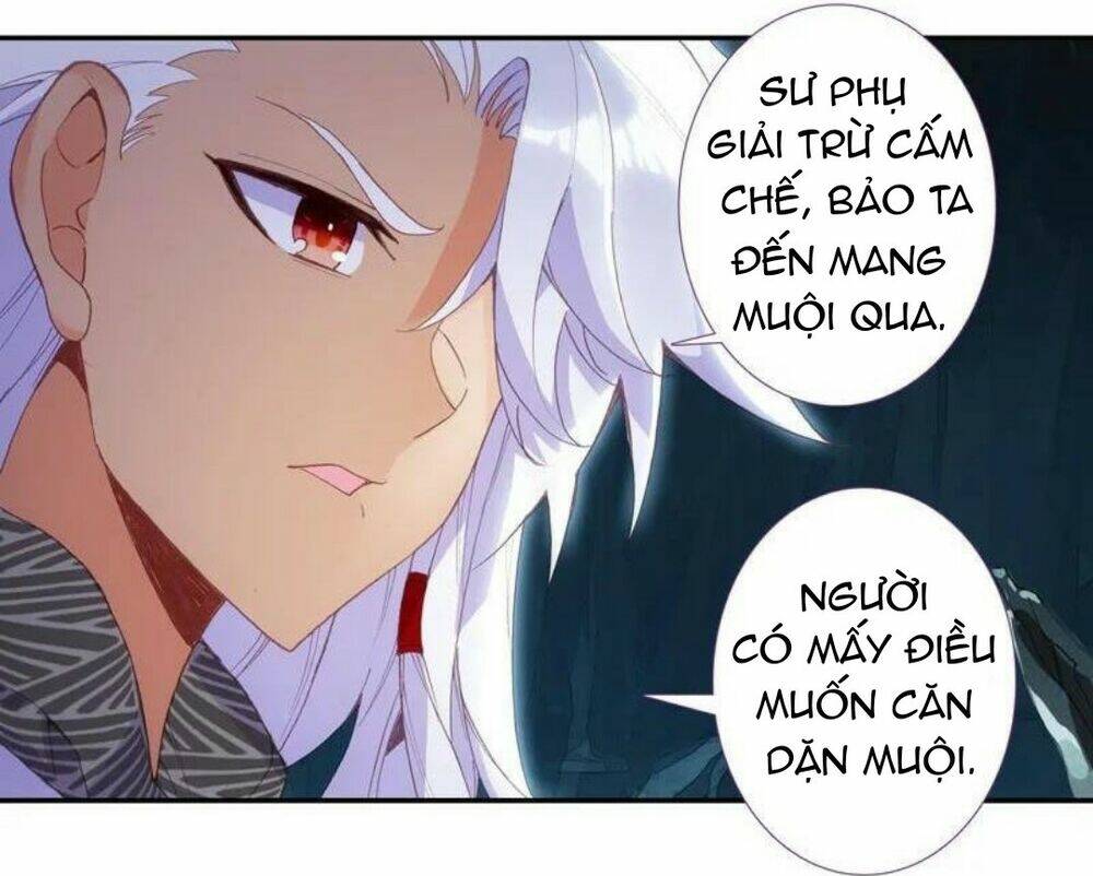 Lão Đại Xuyên Không Thành Tiên Nữ: Chapter 105