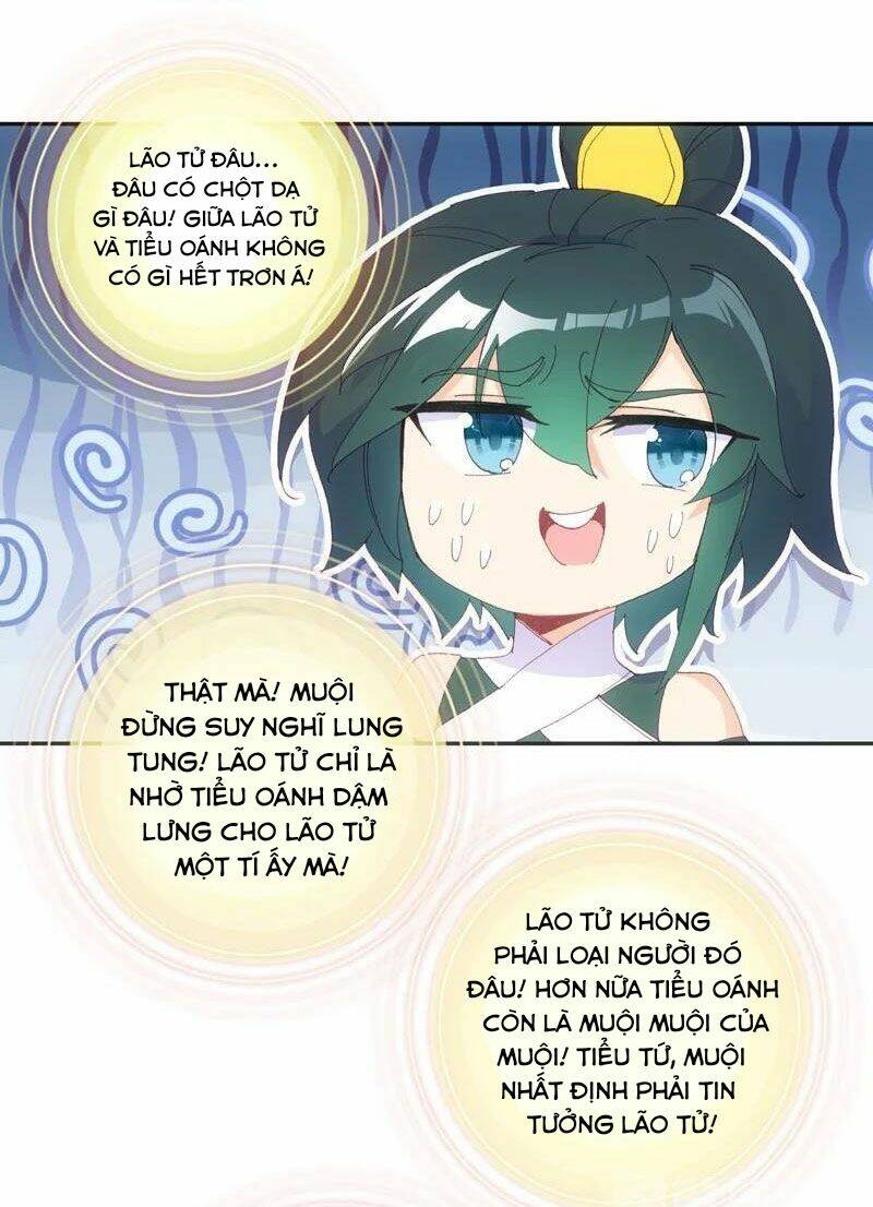 Lão Đại Xuyên Không Thành Tiên Nữ: Chapter 105