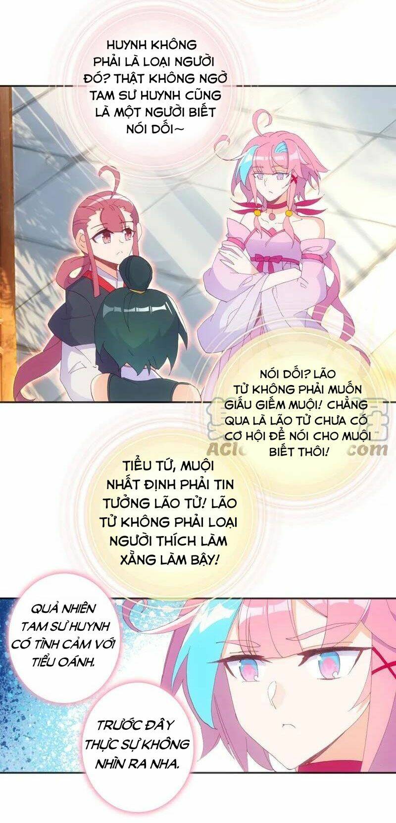 Lão Đại Xuyên Không Thành Tiên Nữ: Chapter 105