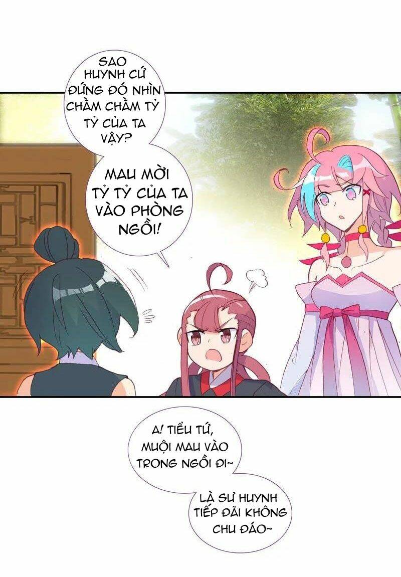 Lão Đại Xuyên Không Thành Tiên Nữ: Chapter 105