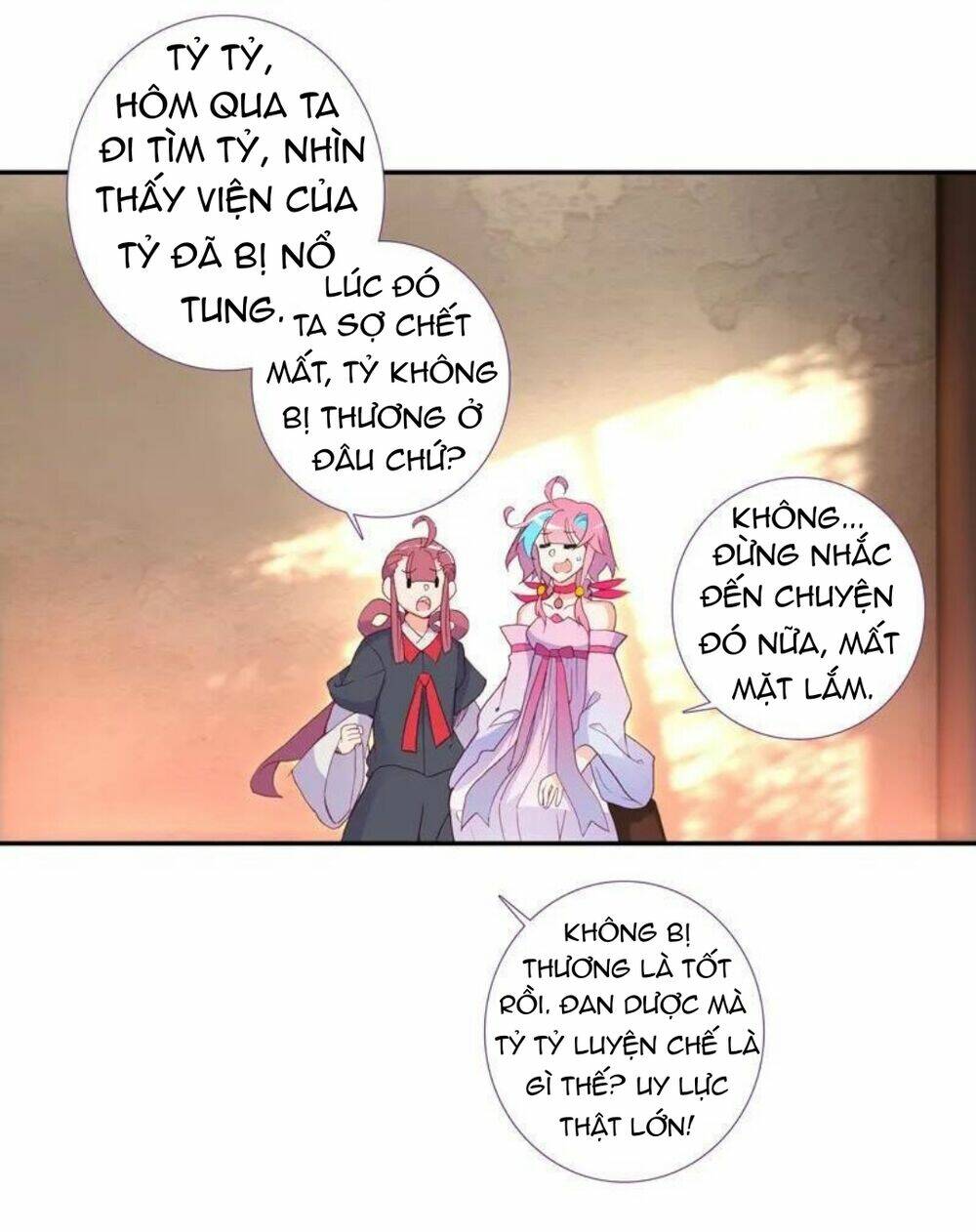 Lão Đại Xuyên Không Thành Tiên Nữ: Chapter 105