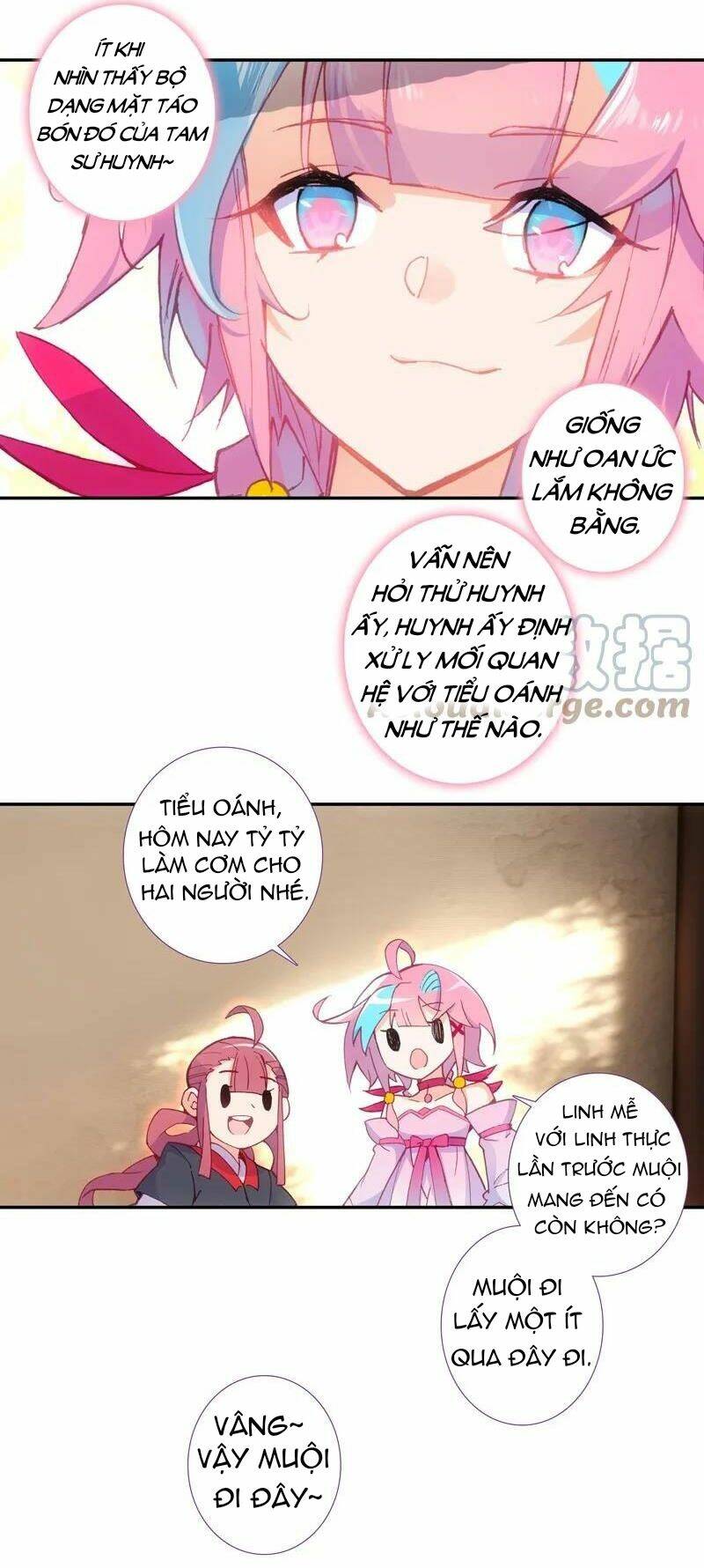 Lão Đại Xuyên Không Thành Tiên Nữ: Chapter 105