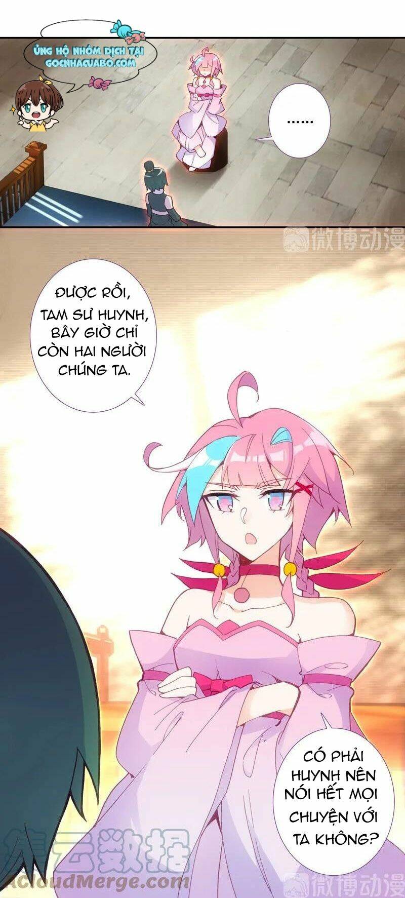 Lão Đại Xuyên Không Thành Tiên Nữ: Chapter 105