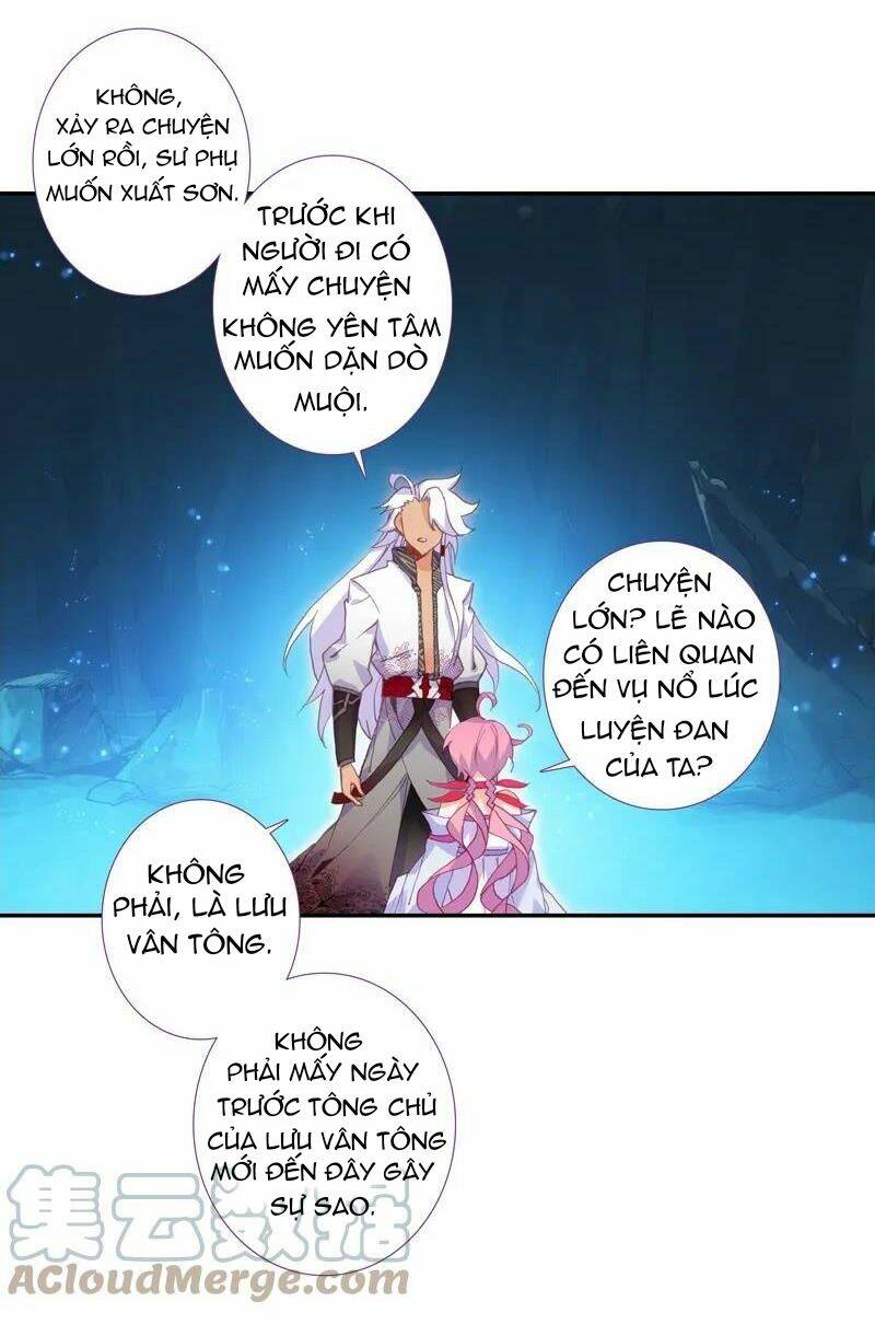 Lão Đại Xuyên Không Thành Tiên Nữ: Chapter 105