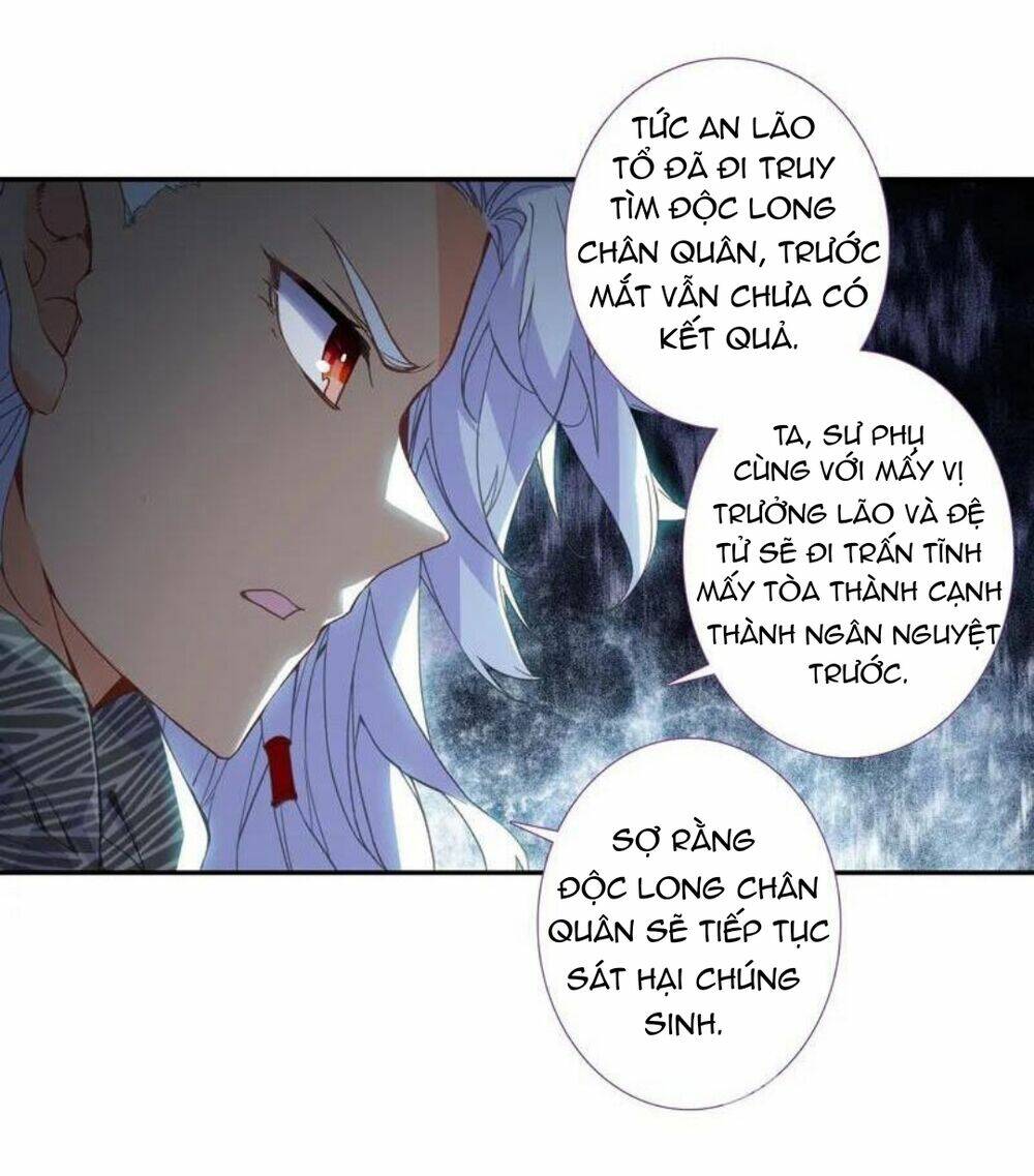 Lão Đại Xuyên Không Thành Tiên Nữ: Chapter 105