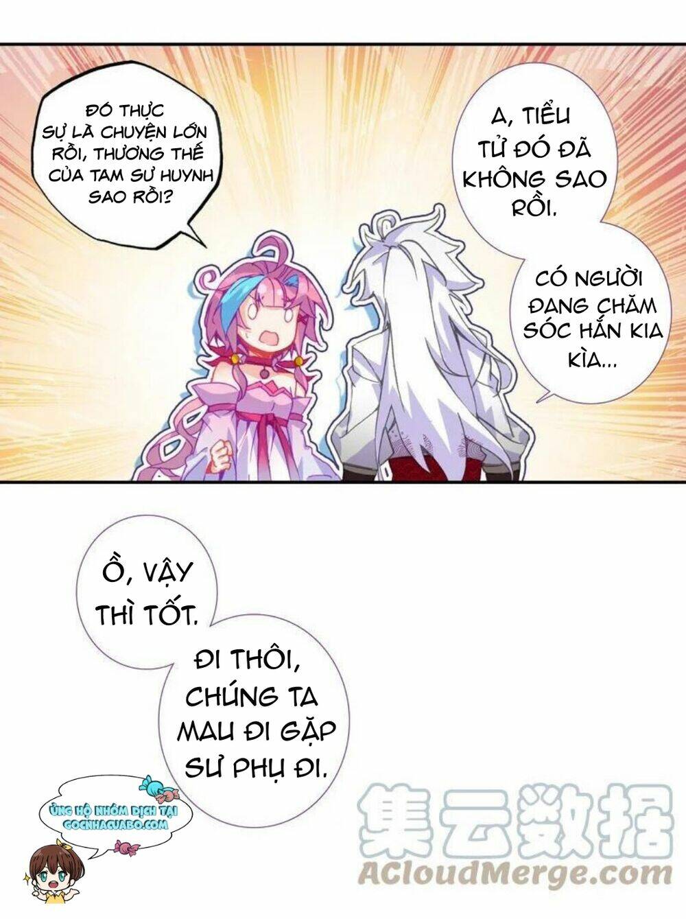 Lão Đại Xuyên Không Thành Tiên Nữ: Chapter 105