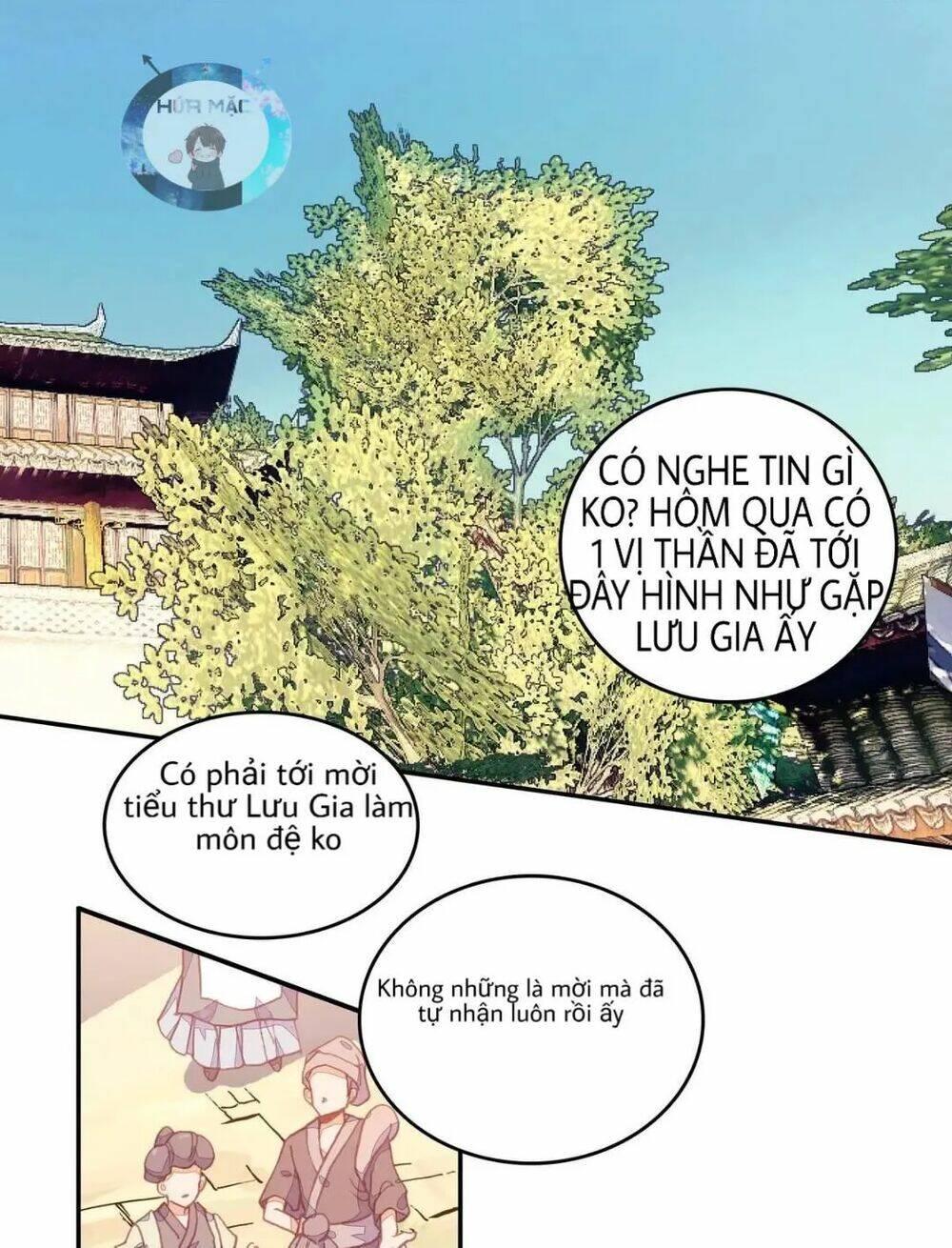 Lão Đại Xuyên Không Thành Tiên Nữ: Chapter 11