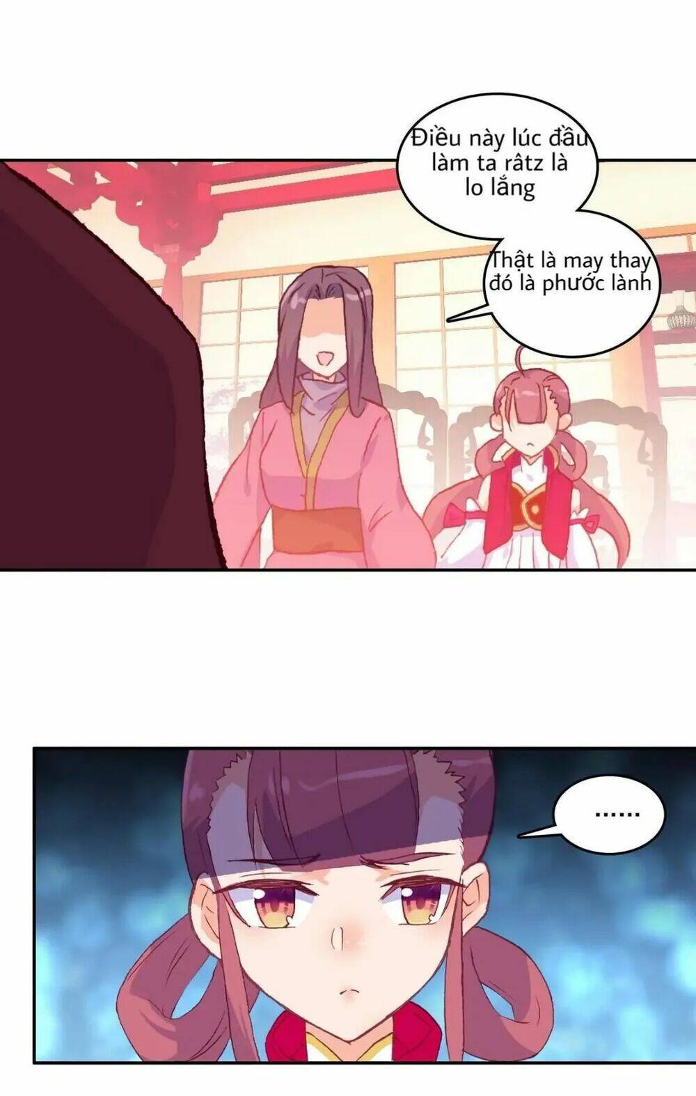 Lão Đại Xuyên Không Thành Tiên Nữ: Chapter 11