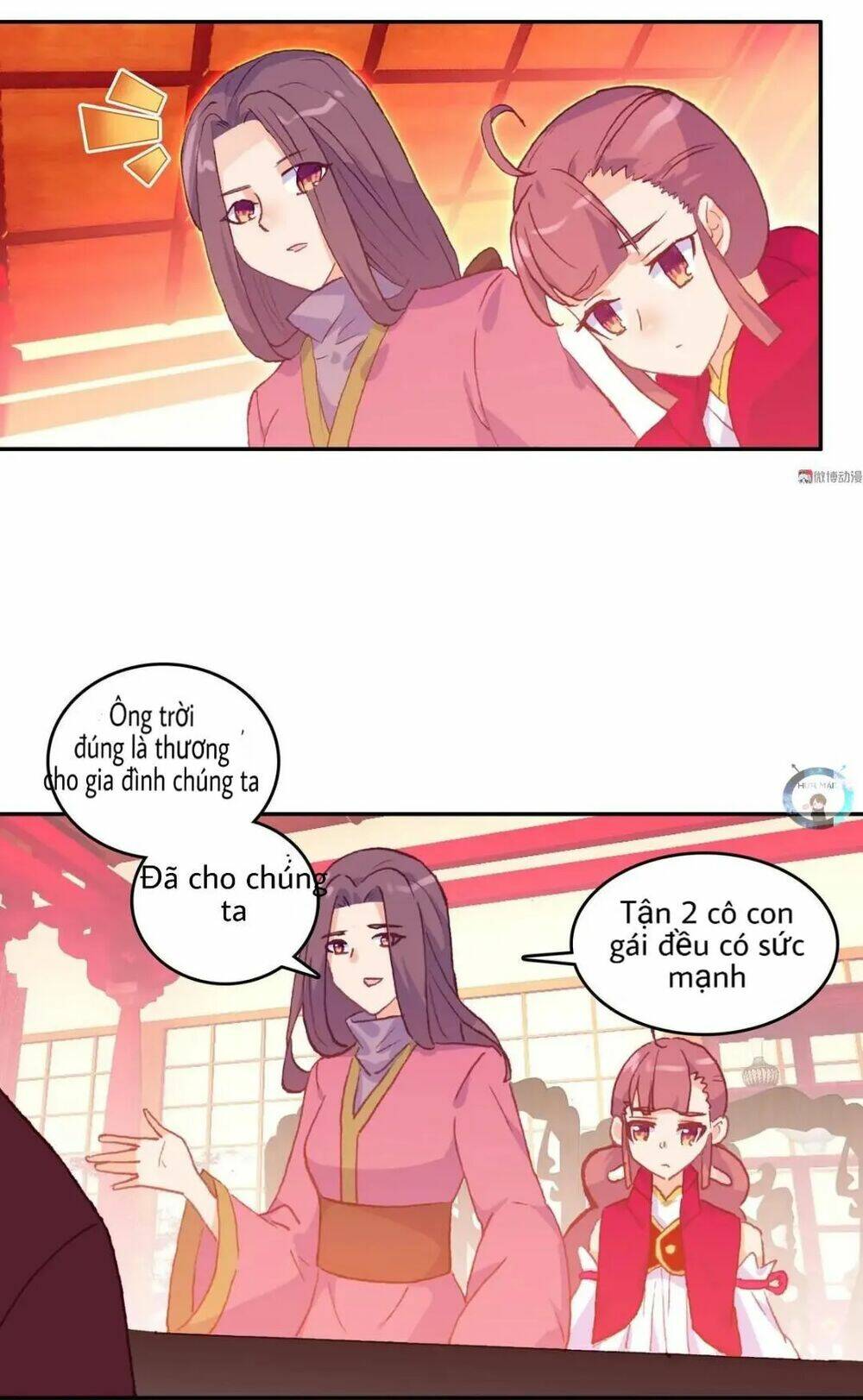 Lão Đại Xuyên Không Thành Tiên Nữ: Chapter 11