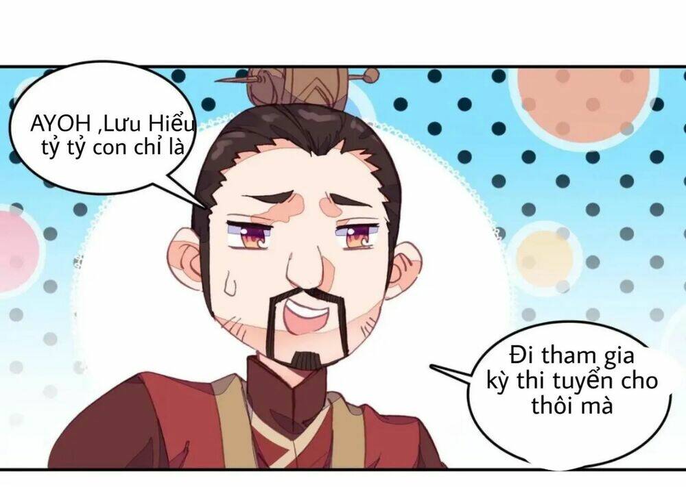 Lão Đại Xuyên Không Thành Tiên Nữ: Chapter 11