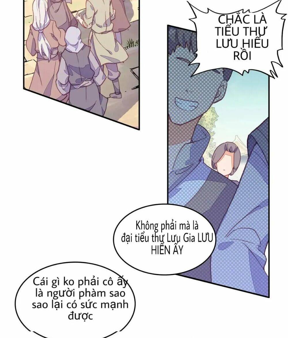 Lão Đại Xuyên Không Thành Tiên Nữ: Chapter 11